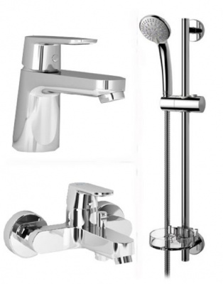 Комплект смесителей Vito B1132AA Ideal Standard фото в интернет-магазине Русалия