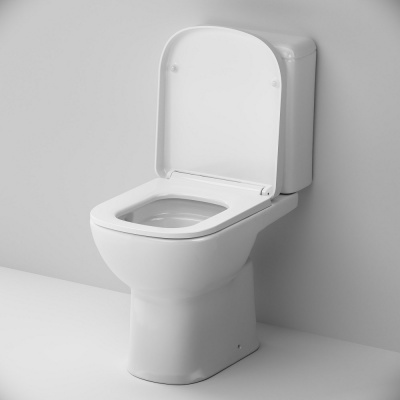 C85C8601SC Sunny Aquaspin унитаз-компакт с сиденьем микролифт Am.Pm фото в интернет-магазине Русалия