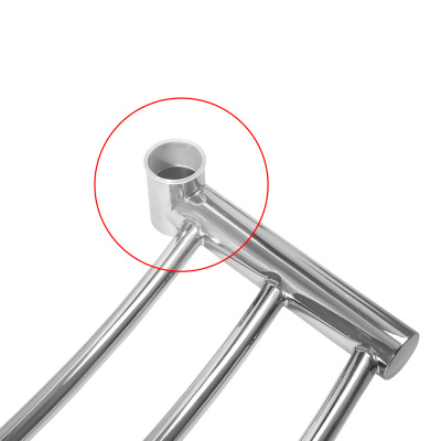 Полка Modus 500 для полотенцесушителя Energy фото в интернет-магазине Русалия