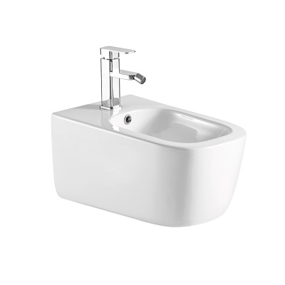 Керамическое подвесное биде KELSTON BD700-142W CHARUS фото в интернет-магазине Русалия