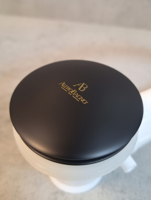 Слив-перелив для ванны AltroBagno BD 070302 Ne фото в интернет-магазине Русалия