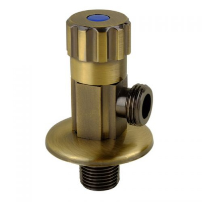 Кран угловой VR.SBR-8223.BR Veragio фото в интернет-магазине Русалия