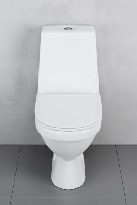 788607SC Origin Evo 2 унитаз-компакт с сиденьем микролифт RedBlu (Damixa) фото в интернет-магазине Русалия