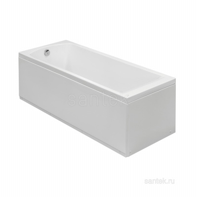 Ванна акриловая Фиджи 150х75 1WH501598 Santek фото в интернет-магазине Русалия