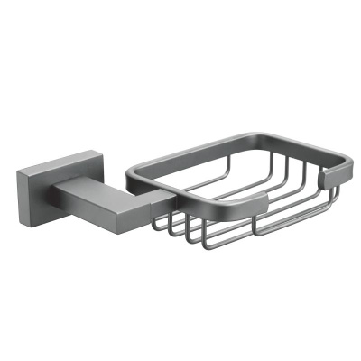 Мыльница Shevanik SG5604T, оружейная сталь фото в интернет-магазине Русалия