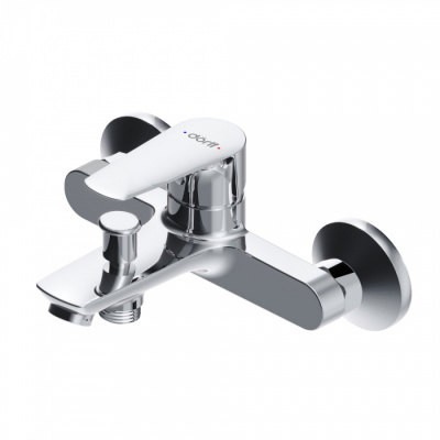 D4011000 Prime new cмеситель для ванны и  душа фото в интернет-магазине Русалия D4011000 Prime new cмеситель для ванны и  душа фото в интернет-магазине Русалия