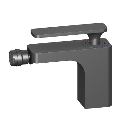 Смеситель для биде Timo Torne черный (4362/03F) фото в интернет-магазине Русалия