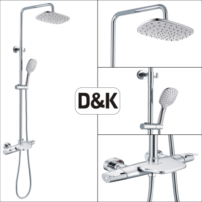 Душевая система DK Bayern Potsdam (DA2143741B14) фото в интернет-магазине Русалия