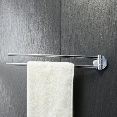 Полотенцедержатель FIXSEN HOTEL FX-31002A, хром фото в интернет-магазине Русалия