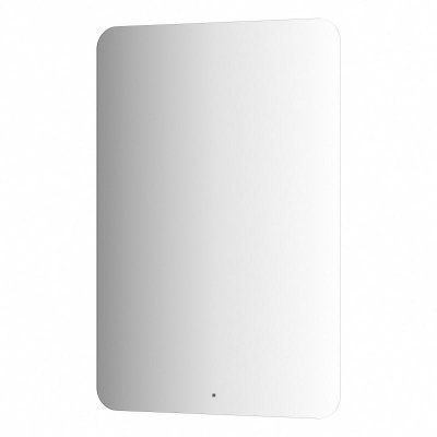 Зеркало  с LED-подсветкой настенное OPTI DEFESTO 80x120 см, DF 2820R фото в интернет-магазине Русалия