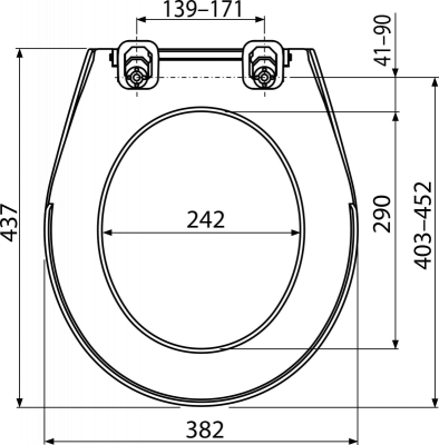 Комплект унитаз с инсталляцией 5 в 1 AM101/1120-3:1RUS SET + M70 + WC ALCA + сиденье A60 Alcaplast фото в интернет-магазине Русалия