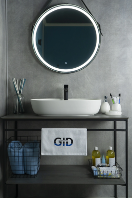 Раковина накладная Gid Wm1346 фото в интернет-магазине Русалия