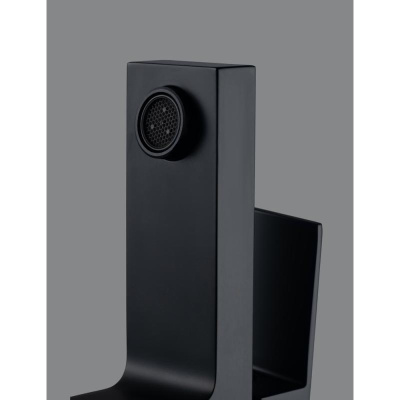 Смеситель для раковины FILARETE Fing FL5040BL, черный фото в интернет-магазине Русалия