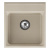 Мойка кухонная Point Мисти 46 светло-бежевый фото в интернет-магазине Русалия