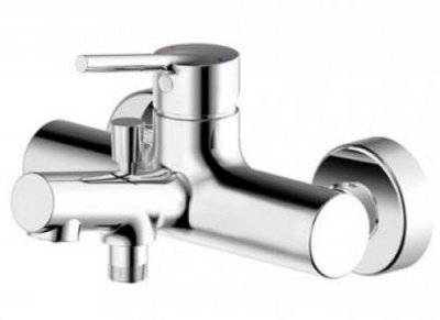 Смеситель для ванны Palace F6172217CP-01 Bravat фото в интернет-магазине Русалия