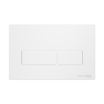 Aller 10TLT.010.ME.WM03 Система инсталляции для унитазов, белый Wasserkraft фото в интернет-магазине Русалия