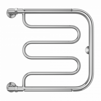 Водяной полотенцесушитель Фокстрот (1")500х500 4620768881282 Terminus фото в интернет-магазине Русалия