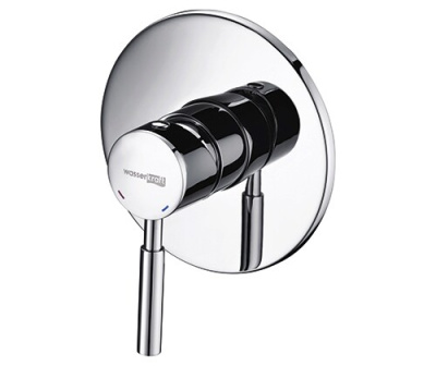 Main 4151 Смеситель для душа Wasserkraft фото в интернет-магазине Русалия