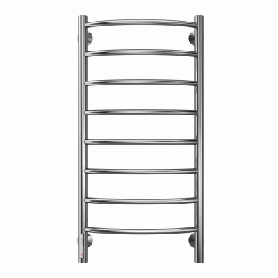 Электрический полотенцесушитель Классик П8 400х850 левый  4670078531353 Terminus фото в интернет-магазине Русалия