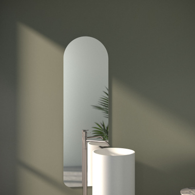 Зеркало настенное Primary EVOFORM 45х150 см, BY 0102 фото в интернет-магазине Русалия