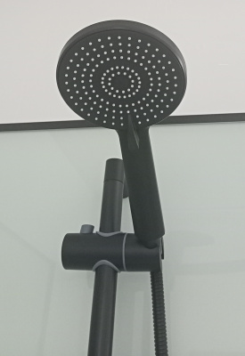 Кабина KORRA90B душевая Ceruttispa (90x90x205) фото в интернет-магазине Русалия