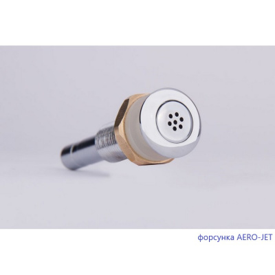 Гидромассажная ванна EXCELLENT Oceana 160x75 "RELAX" (хром) WAEX.OCE16.RELAX.CR фото в интернет-магазине Русалия