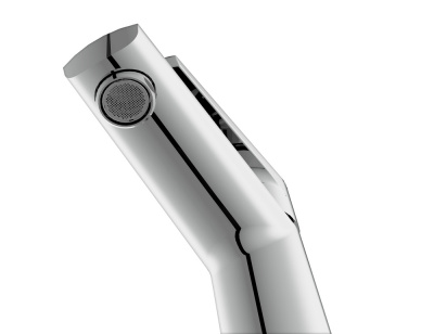 Смеситель для раковины Moduo A64094 Cersanit фото в интернет-магазине Русалия