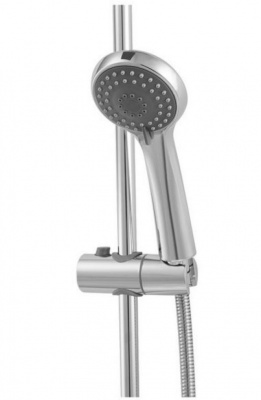 Душевая система Fit D283CP-2A-RUS Bravat фото в интернет-магазине Русалия