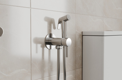 Гигиенический комплект D9151CP-ENG Bravat фото в интернет-магазине Русалия