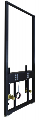 Инсталляция AZARIO для Биде (AZ-8040-1001) фото в интернет-магазине Русалия