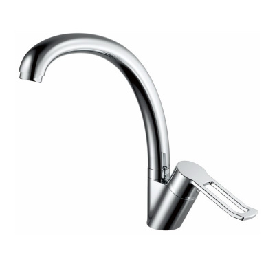 Смеситель для кухни Haiba (HB41556-2) фото в интернет-магазине Русалия