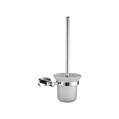 Ершик BELZ B90010, хром фото в интернет-магазине Русалия