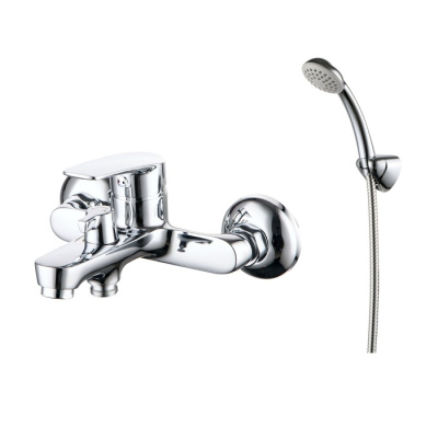 Смеситель для ванны Milardo Horizont (HORSB02M02) фото в интернет-магазине Русалия