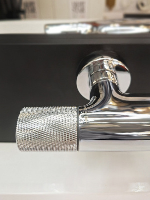 Смеситель для ванны AltroBagno Intento 0215 Cr AltroBagnoIntento0215Cr фото в интернет-магазине Русалия