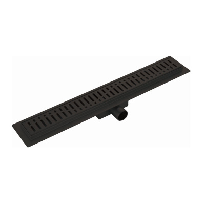 Душевой лоток Haiba черный (HB93500-7) фото в интернет-магазине Русалия