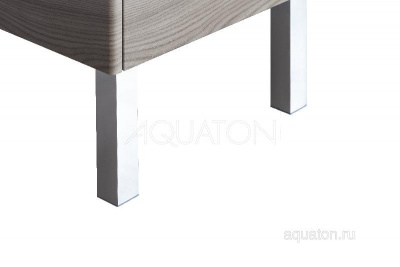 Тумба под раковину AQUATON Сильва 50 дуб фьорд 1A211701SIW60 фото в интернет-магазине Русалия