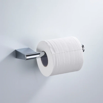 Держатель для туалетной бумаги Shevanik SG5715, хром фото в интернет-магазине Русалия