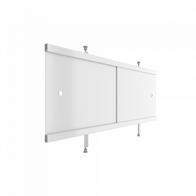 Раздвижной экран Triton Арт 1180 Щ0000067623 Тритон фото в интернет-магазине Русалия