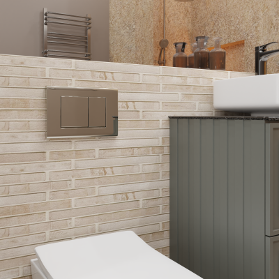 Клавиша для инсталляции CHARUS TM FP.310.GSS.05 фото в интернет-магазине Русалия