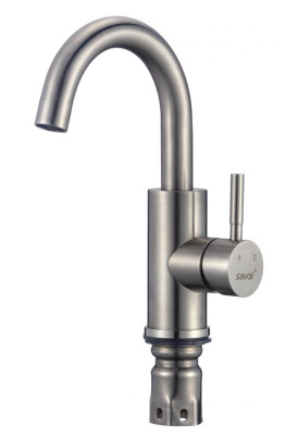 Смеситель для кухонной мойки Savol (S-SUS8002) фото в интернет-магазине Русалия