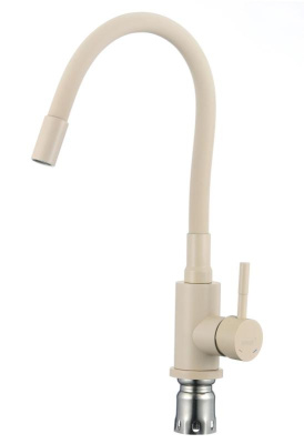 Смеситель для кухонной мойки Savol (S-3002Y-12) фото в интернет-магазине Русалия