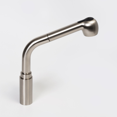 Wern 4266 Смеситель для кухни с выдвижной лейкой Wasserkraft фото в интернет-магазине Русалия