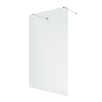 Душевое ограждение NEW TRENDY NEW MODUS 130x200 EXK-5497 (хром) фото в интернет-магазине Русалия