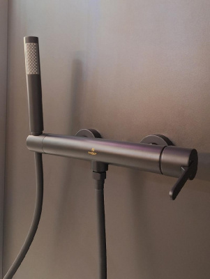 Смеситель для душа Unione 030603 NeOp AltroBagno фото в интернет-магазине Русалия