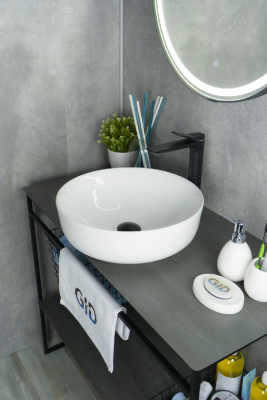 Раковина накладная Gid D1315 фото в интернет-магазине Русалия