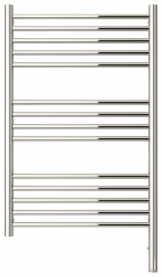 Электрический полотенцесушитель Богема 3.0 прямой 80х50 00-5805-8050 правый Сунержа фото в интернет-магазине Русалия