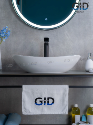 Раковина накладная Gid N9137 фото в интернет-магазине Русалия