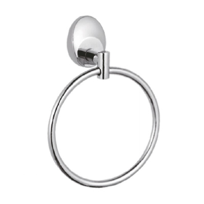 Полотенцедержатель Haiba HB1604, хром фото в интернет-магазине Русалия