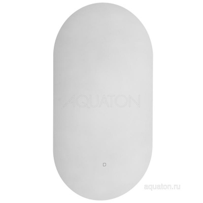 Зеркало AQUATON Альто 110х60 1A256502A1010 фото в интернет-магазине Русалия