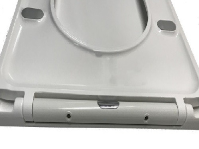 Унитаз приставной CeramaLux 3176 бело-глянцевый фото в интернет-магазине Русалия